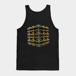 The Cube Tank Top